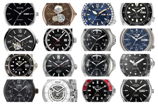 Los 45 mejores relojes automáticos para comprar