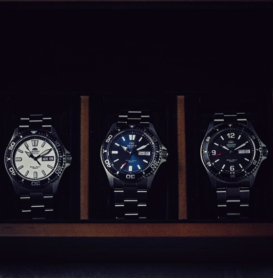 Lista de los mejores relojes Orient Mako para comprar