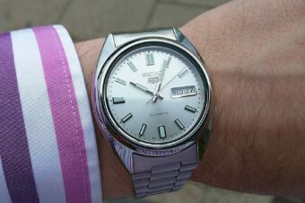 Los más de 37 mejores relojes Seiko 5 que debes conocer antes de comprar