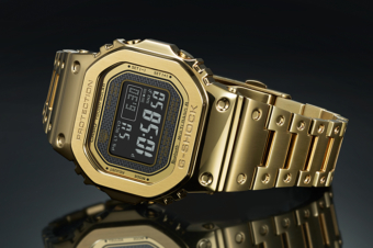Los 28 mejores relojes Casio Dorado