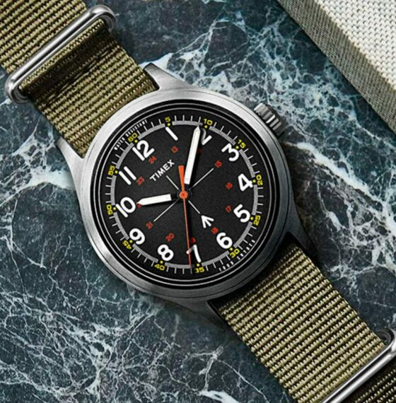Los 43 mejores relojes militares para comprar