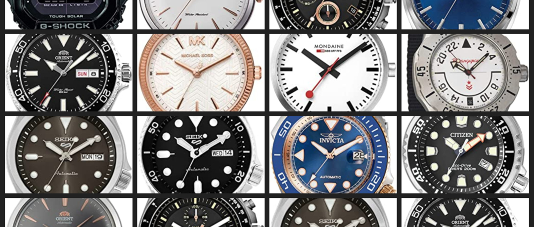 Los Mejores 22 Relojes desde 200 euros que puede comprar