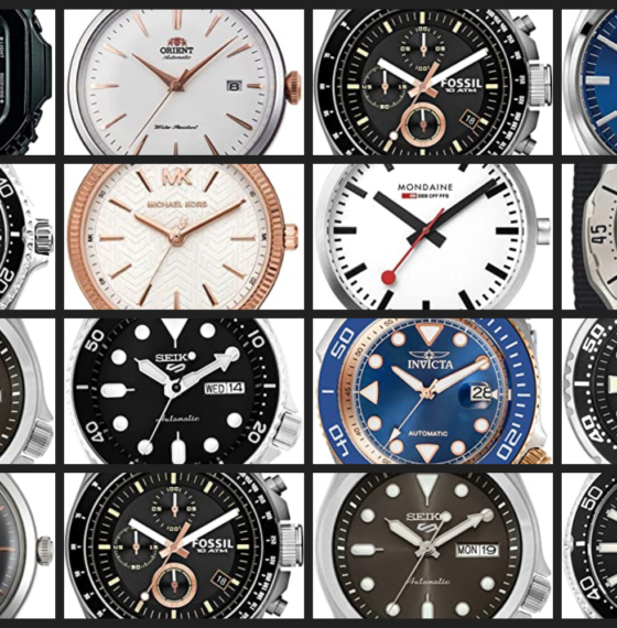 Los Mejores 22 Relojes desde 200 euros que puede comprar