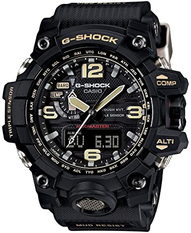 Reloj de montaña de 1000 dólares - CASIO G-SHOCK