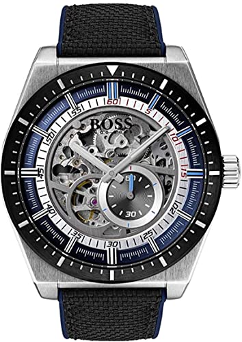 Reloj por menos de 1000 dólares - Hugo Boss Skeleton