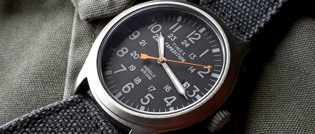 Los mejores relojes Timex Expedition para comprar