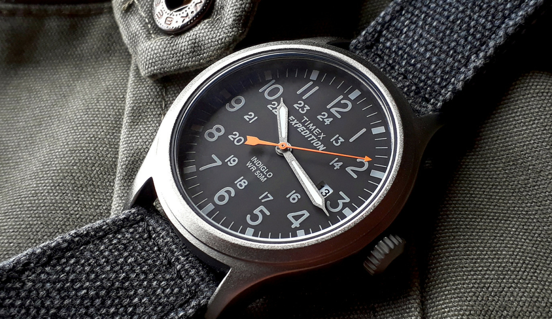 Relojes Timex Expedition