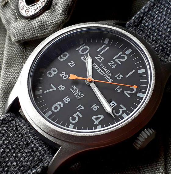 Los mejores relojes Timex Expedition para comprar