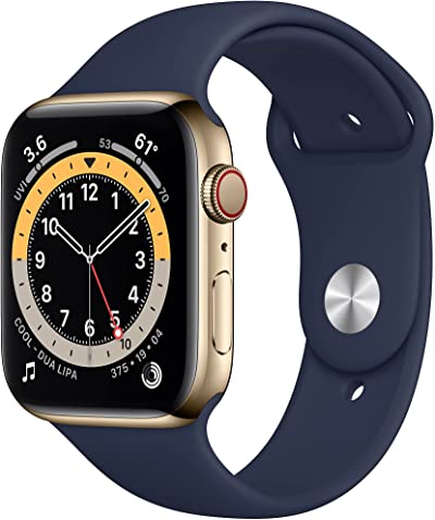 Reloj Smartwatch menos de 1000 dolares - Apple Watch Series 6