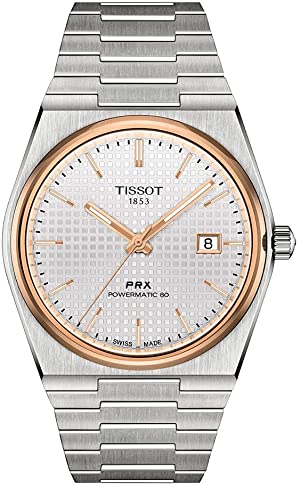 Reloj de 1000 dólares - Tissot PRX Powermatic 80