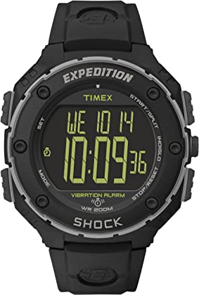 timex expedition shock xl t49950