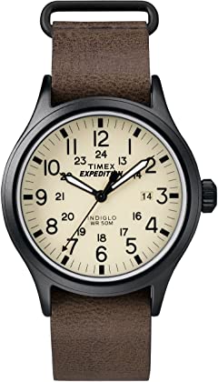 timex expedition vintage